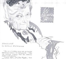 WHO IS MISS MARPLE? WHO IS MISS MARPLE?