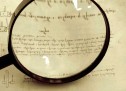 Shkrimi i veçantë i Leonardo da Vinçit! Shkrimi i veçantë i Leonardo da Vinçit!