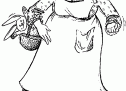 VEJUSHA DHE SHËRBËTORET, (AESOP) VEJUSHA DHE SHËRBËTORET, (AESOP)