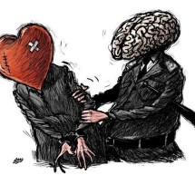 Në botën tonë monogamike, martohem, do të thotë pranoj të jetoj me gjysmën e të drejtave dhe dyfishin e detyrimeve… Në botën tonë monogamike, martohem, do të thotë pranoj të jetoj me gjysmën e të drejtave dhe dyfishin e detyrimeve…