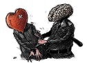 Në botën tonë monogamike, martohem, do të thotë pranoj të jetoj me gjysmën e të drejtave dhe dyfishin e detyrimeve… Në botën tonë monogamike, martohem, do të thotë pranoj të jetoj me gjysmën e të drejtave dhe dyfishin e detyrimeve…