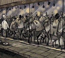 ASHPËRSIA ËSHTË MËNYRA QË NJERIU I DOBËT ZGJEDH PËR TË IMITUAR FORCËN… NUK KA BASHKËBISEDIM TË MIRËFILLTË. ËSHTË PËRSHTYPJE E GABUAR. KA VEÇ KRYQËZIME MONOLOGJESH. KJO ËSHTË E GJITHA! ASHPËRSIA ËSHTË MËNYRA QË NJERIU I DOBËT ZGJEDH PËR TË IMITUAR FORCËN… NUK KA BASHKËBISEDIM TË MIRËFILLTË. ËSHTË PËRSHTYPJE E GABUAR. KA VEÇ KRYQËZIME MONOLOGJESH. KJO ËSHTË E GJITHA!