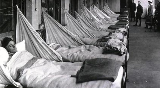PANDEMIA E VITIT 1918 QË VRAU MBI 20 MILIONË NJERËZ! PANDEMIA E VITIT 1918 QË VRAU MBI 20 MILIONË NJERËZ!