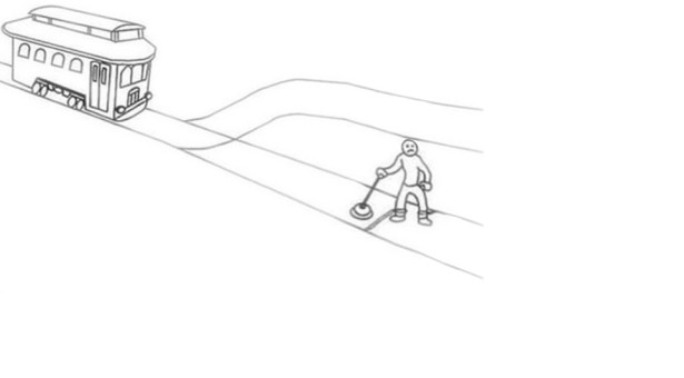The Trolley Dilemma The Trolley Dilemma